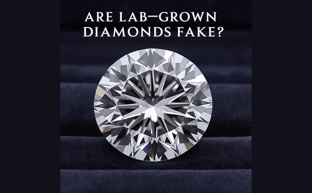 “Lab-Grown Diamonds Are Fake” – The Biggest Lie You’ve Been Told
